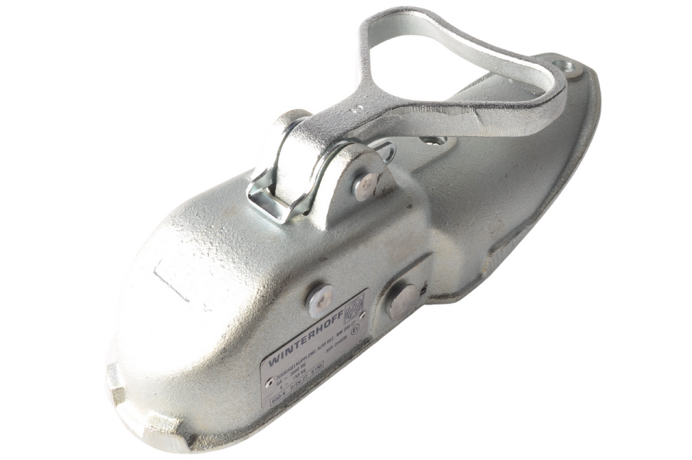 Winterhoff Winterhoff WW200-C7 - rond 70 mm - 3000 kg - Têtes d'attelage non freinées