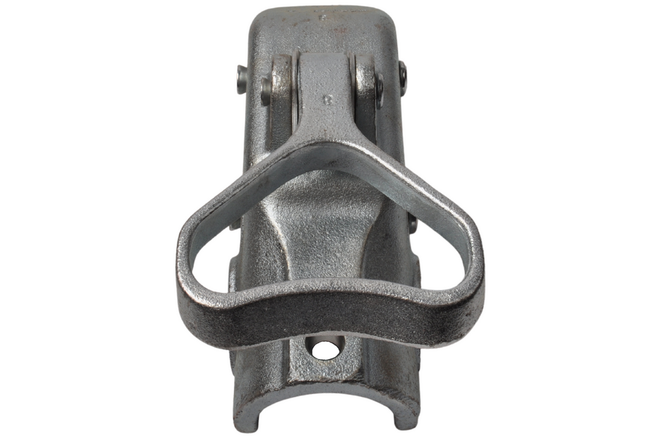 Winterhoff Winterhoff WW200 - rond 50 mm - 3000 kg - Têtes d'attelage non freinées