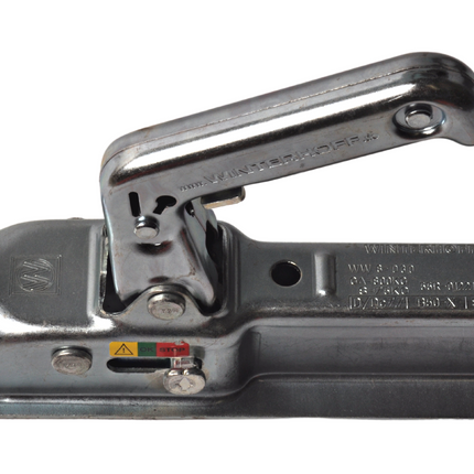 Winterhoff Winterhoff WW8-D30 - Douille 30 mm - 800 kg - Têtes d'attelage non freinées