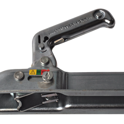 Winterhoff Winterhoff WW8-D30 - Douille 30 mm - 800 kg - Têtes d'attelage non freinées