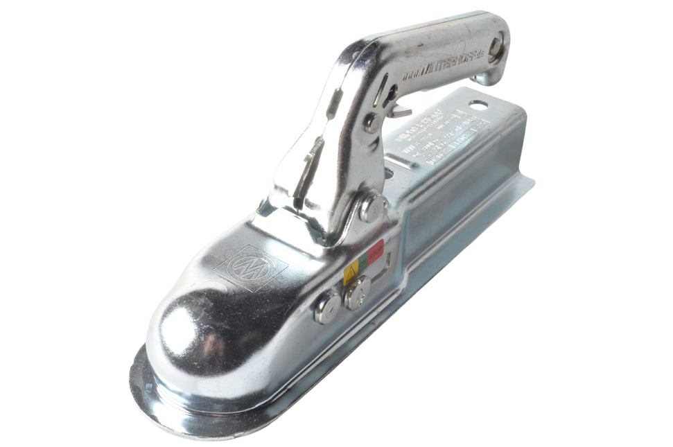 Winterhoff Winterhoff WW8-D40 - Douille 40 mm - 800 kg - Têtes d'attelage non freinées