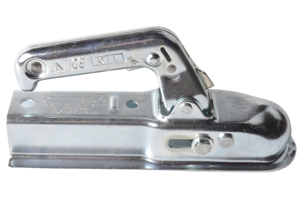 Winterhoff Winterhoff WW8-D40 - Douille 40 mm - 800 kg - Têtes d'attelage non freinées