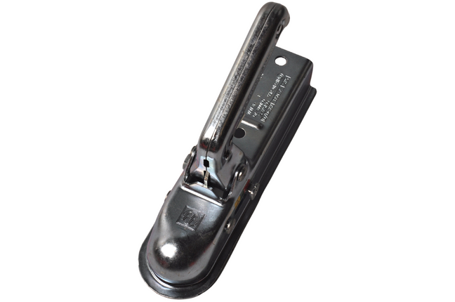 Winterhoff Winterhoff WW8-E - Douille 50 mm - 800 kg - Têtes d'attelage non freinées