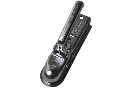 Winterhoff Winterhoff WW8-E - Douille 50 mm - 800 kg - Têtes d'attelage non freinées