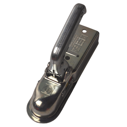 Winterhoff Winterhoff WW8-G - Douille 60 mm - 800 kg - Têtes d'attelage non freinées