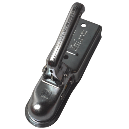 Winterhoff Winterhoff WW8-H - Douille 70 mm - 800 kg - Têtes d'attelage non freinées