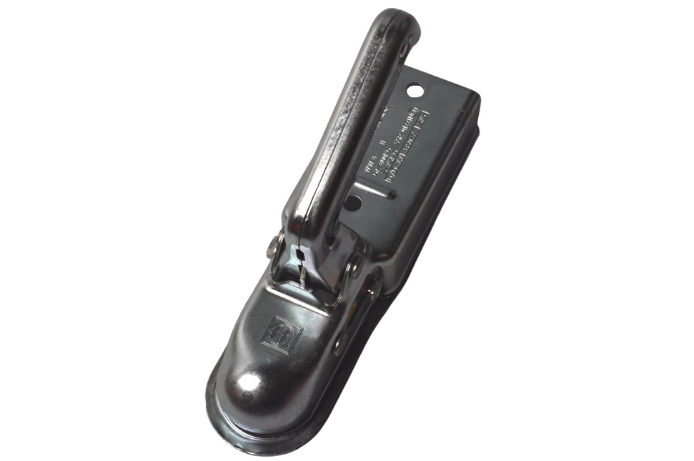 Winterhoff Winterhoff WW8-H - Douille 70 mm - 800 kg - Têtes d'attelage non freinées