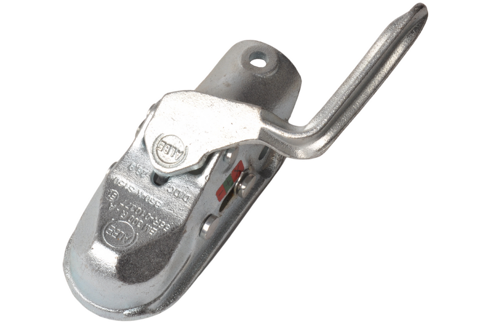 Winterhoff Winterhoff/Albe EM300RAS - rond 45/46 mm - 3000 kg - attelage freiné - poignée latérale disponible