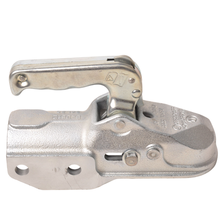 Winterhoff Winterhoff/Albe EM350RCH - rond 60 mm - 3500 kg - Boîtier d'attelage freinée